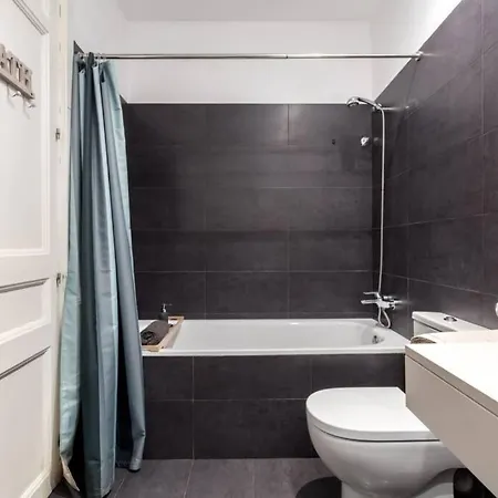 Appartement Beautiful & Central Flat Near Sagrada Familia Barcelone