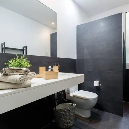 Beautiful & Central Flat Near Sagrada Familia Appartement Barcelone
