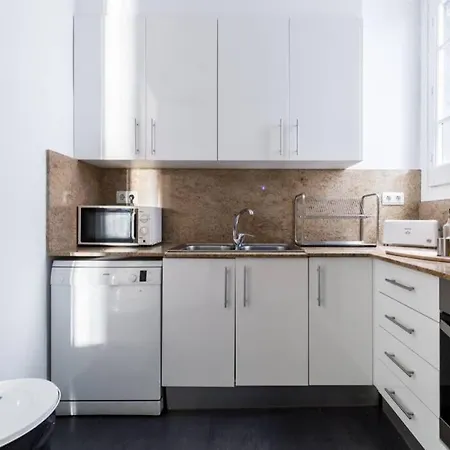 Appartement Beautiful & Central Flat Near Sagrada Familia *