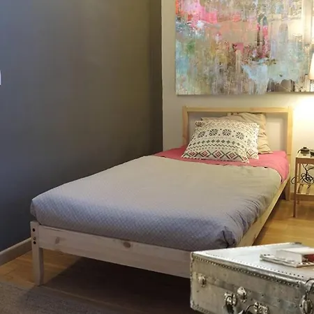 Apartment Beautiful & Central Flat Near Sagrada Familia Barcelona