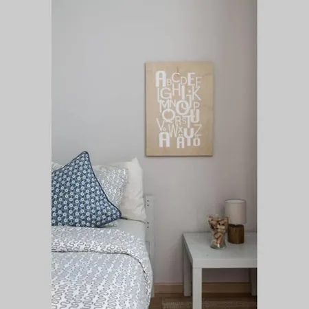 Beautiful & Central Flat Near Sagrada Familia Apartment Barcelona